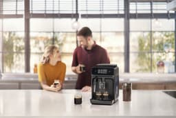 Philips 1200 serie - EP1220/00 - Espressomachine - Zwart — thumbnail 5