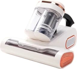 Bovista Kruimeldief - Handstofzuiger - Snoerloos - Draadloos - Auto Stofzuiger - Caravan - Best Verkocht - Car Vacuum Cleaner - Wit - Voertuig — thumbnail 1