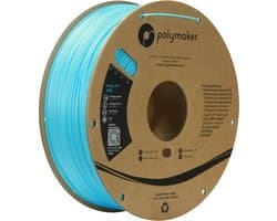 Polymaker PolyLite ABS Filament Light Blue 1.75mm 1Kg