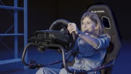 Playseat Challenge Racestoel - Sim Racing - Ergonomisch - Verstelbaar - Opvouwbaar - ActiFit — thumbnail 8