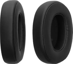 kwmobile 2x oorkussens geschikt voor JBL Tune 770NC / 770 / 720BT / 720 - Earpads voor koptelefoon in zwart — thumbnail 3