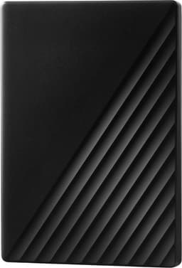 MKSS® Harde Schijf Extern - Draagbare - 1TB Opslag - Zwart — thumbnail 1