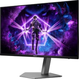 AOC AGON PRO AG326UD - 4K OLED Gaming Monitor - HDR400 - USB-hub - 165Hz - 32 inch — thumbnail 4
