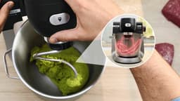 Bosch MUMS6ZS34 - Keukenmachine - met weegschaal - 1600W — thumbnail 3
