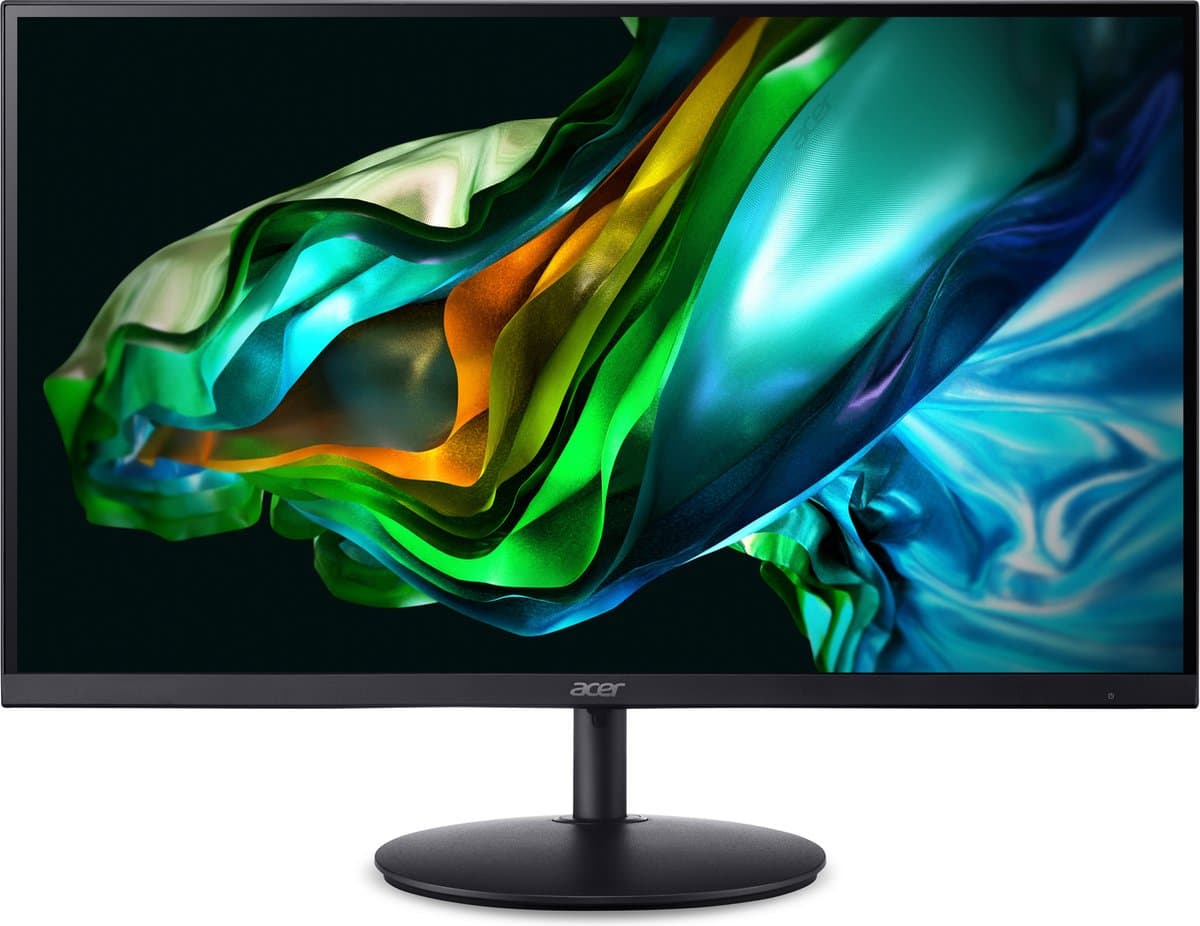 Acer SH272 E ledmonitor — afbeelding 1
