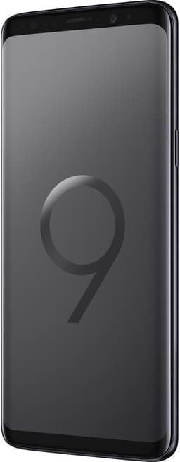 Samsung Galaxy S9 - 64GB - Midnight Black (Zwart) — thumbnail 4