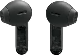JBL Tune Flex 2 - Noise Cancelling Oordopjes - Draadloos Bluetooth - True Wireless In-ear - 48 uur speeltijd - Open of Gesloten Pasvorm - IP54 - Ghost Black — thumbnail 2