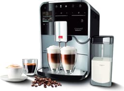 CAFFEO BARISTA T ZILVER – SMART 2017 EU — thumbnail 5