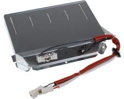 Geschikt voor BEKO - VERWARMINGSELEMENT DU8111PAW/DCU8235BX - 2976680200 — afbeelding 1