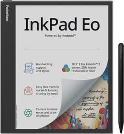PocketBook InkPad Eo - Mist Grey — thumbnail 1