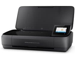 HP OfficeJet 250 - All-in-One Printer