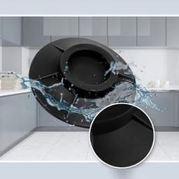Bovista Wasmachine Verhoger - Koelkast Verhoger - Met Wielen - Wasdroger - Ombouw - 4 Stuks — thumbnail 3