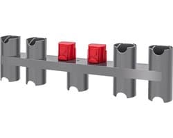 YONO Wandhouder XL geschikt voor Dyson V15 V11 V10 V8 - Ophangsysteem - Muurbeugel - Onderdelen Steelstofzuiger - Accessoires
