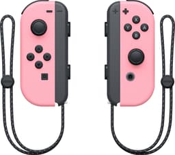 Nintendo Switch Joy-Con Controller paar - Pastel Roze — thumbnail 1