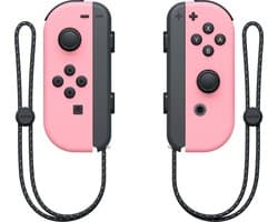 Nintendo Switch Joy-Con Controller paar - Pastel Roze