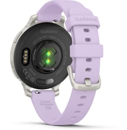 Garmin Lily 2 Active Zilver/Paars — thumbnail 3