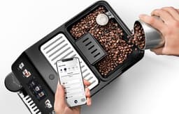 De'Longhi Eletta Explore - Volautomaat espressomachine - Zwart - Coldbrew — thumbnail 5