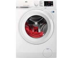 AEG LF62R7400 6000 serie ProSense® - Wasmachine - Energielabel A - 1400 toeren - 7 kg - NL/FR — afbeelding 1