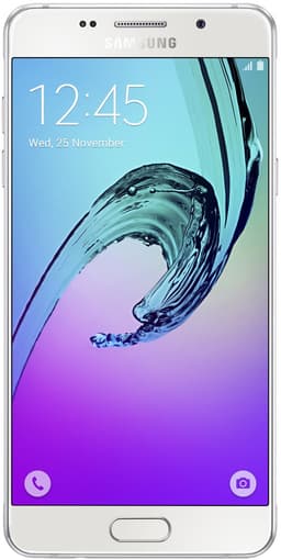 Samsung Galaxy A5 2016 - Wit — thumbnail 3