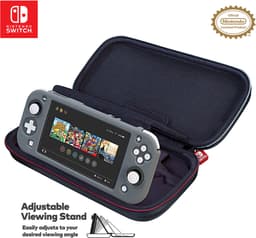 Game Traveler Official Licensed Beschermhoes - Consolehoes - Nintendo Switch - Zwart — thumbnail 6