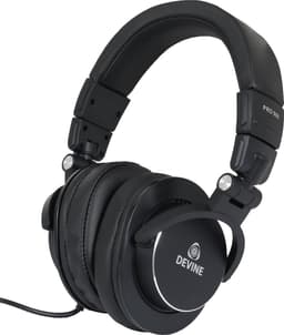 Devine PRO 900 DJ/Studio koptelefoon — thumbnail 1