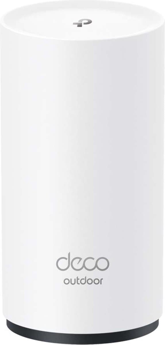 TP-Link Deco X50-Outdoor - Mesh WiFi - WiFi Versterker - WiFi 6 - PoE - Uitbreiding — afbeelding 1