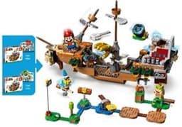 LEGO Super Mario Uitbreidingsset: Bowsers luchtschip 71391 — thumbnail 8