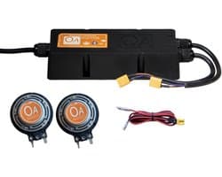 OrangeAudio Keuken audioset EasyPlus