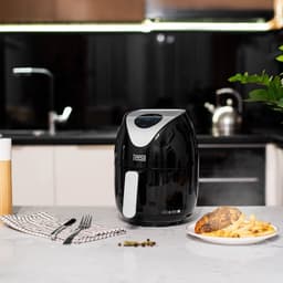 Teesa TSA8053 - Digitale airfryer, 1,8 liter, zwart — thumbnail 7
