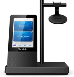 Yealink WH66 DECT Draadloze Headset MONO UC — thumbnail 6