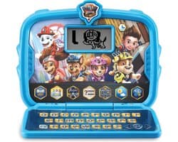 VTech PAW Patrol Avonturen Laptop - Educatief speelgoed - Letters, Vormen & Rekenen - Cadeau - 3 tot 7 Jaar