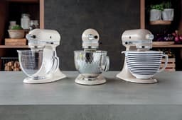 Kitchenaid Artisan 5KSM175PSEFL - Keukenmachine - Crème — thumbnail 5