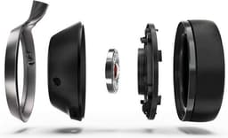 Philips Fidelio L3 - Draadloze Over-Ear Koptelefoon - Zwart — thumbnail 4