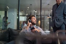 Philips Fidelio L3 - Draadloze Over-Ear Koptelefoon - Zwart — thumbnail 20