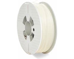 Verbatim 55035 55035 Filament ABS kunststof Hoge stijfheid 2.85 mm 1 kg Natuur 1 stuk(s)