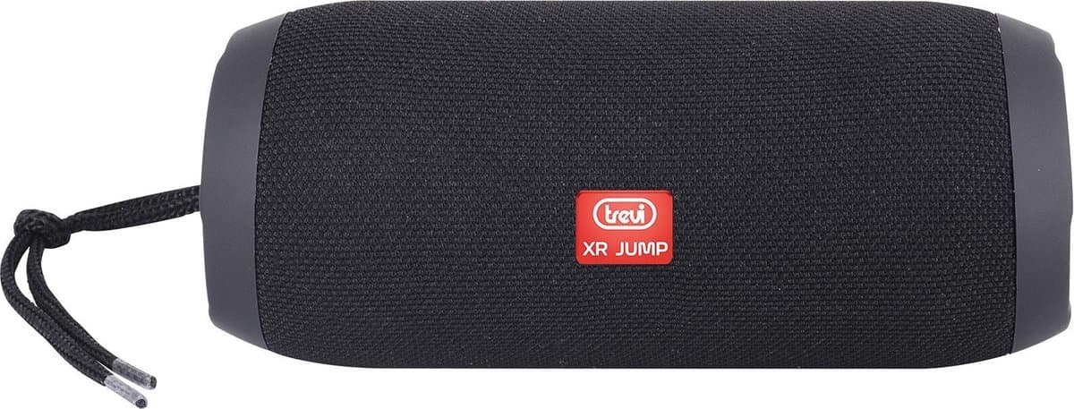 Dankzij de draagbare Bluetooth®-luidsprekers Trevi XR 84 PLUS — afbeelding 1