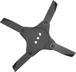 Kibani Cross Blade Voor grasmaaier 4.7 Pk — thumbnail 3