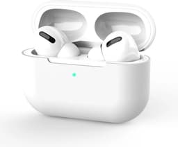 Airpods Pro Hoesje - Airpods Case - Hoesje voor Airpods - Airpods Hoesje Siliconen Case - Airpods 1 Hoesje - Airpods 2 Hoesje - Airpods Case Silicone - Airpods Pro Case - Airpods Hoes - Airpods Case Hoesje - Airpods Hoesje — thumbnail 1