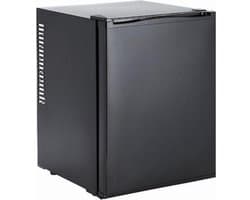 Mini horeca koelkast | stille koeling | 40 liter | Zwart