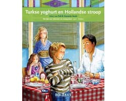 Terugblikken leesboeken 48 - Turkse yoghurt en Hollandse stroop Veelkleurig Nederland