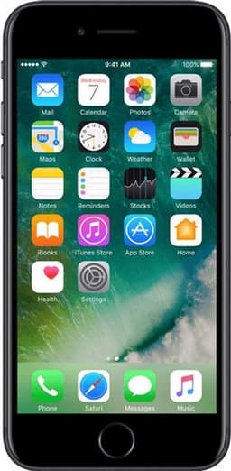 Apple iPhone 7  - 128GB - Zwart — thumbnail 11