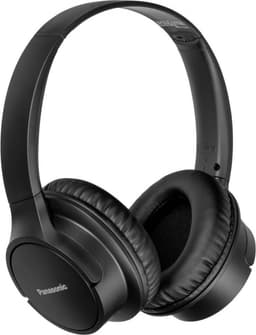 Panasonic RB-HF520BE-K Over-ear hoofdtelefoon - Bluetooth - Microfoon — thumbnail 1