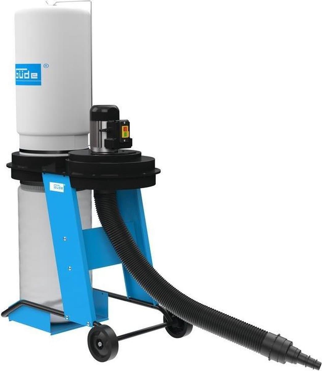 Güde GAA 65.1  Stof- en spaanafzuiging 550 W — afbeelding 1