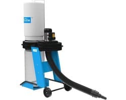 Güde GAA 65.1  Stof- en spaanafzuiging 550 W