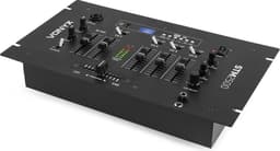 DJ Mixer met 5 Kanalen - Vonyx STM2500 - USB Speler - Bluetooth - Installatie Mengpaneel voor Kinderen en Beginners — thumbnail 5
