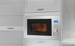 Bomann MWG 3001 H EB - 3in1 Inbouwmagnetron met grill, hete lucht, magnetron - 25liter — thumbnail 3