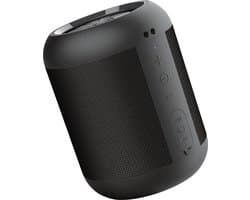 Trust Rokko - Compacte Bluetooth® Speaker - Waterbestendig - Zwart