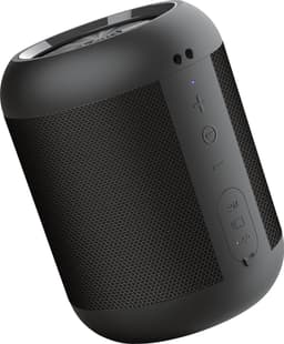 Trust Rokko - Compacte Bluetooth® Speaker - Waterbestendig - Zwart — thumbnail 1