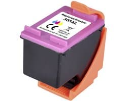 Renkforce Inktcartridge vervangt HP 305XL, 3YM63AE Compatibel Kleur RF-5633220