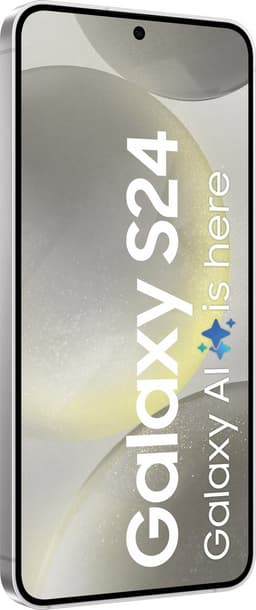 Samsung Galaxy S24 5G - 256GB - Marble Grey — thumbnail 4